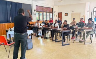 New Course Photography and Videography