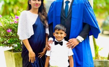 Diploma uitreiking van de Grafish Ontwerp NVQ-Cursus in Colombo