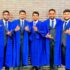 Convocation Ceremony of the Graduation of 5 deaf students of our Deaf School